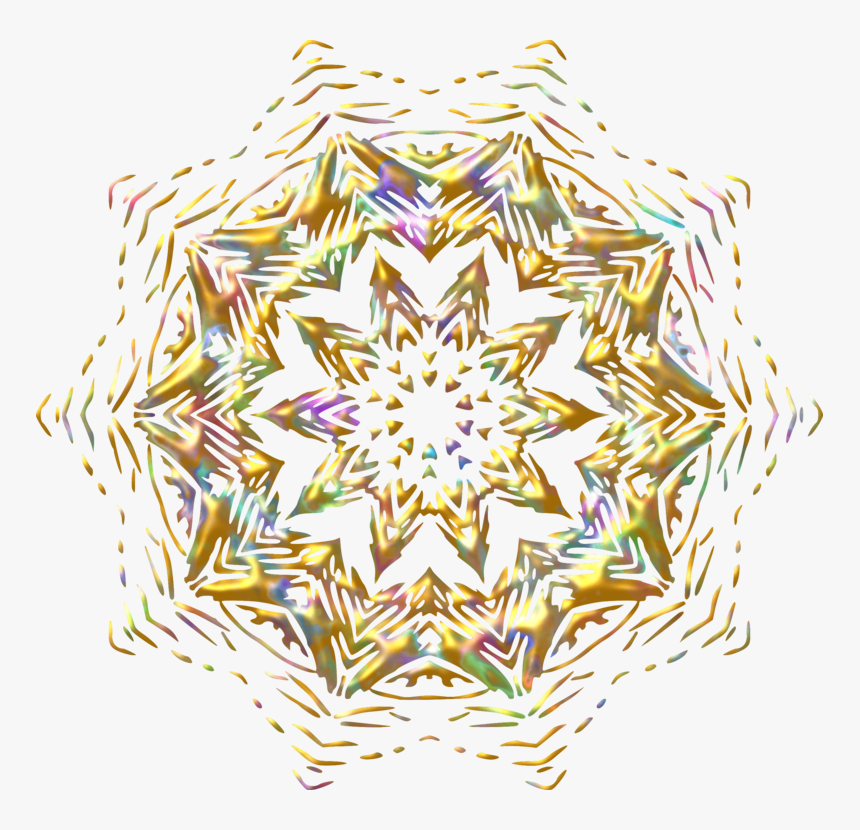Transparent Mandala Vector Png - Illustration, Png Download, Free Download