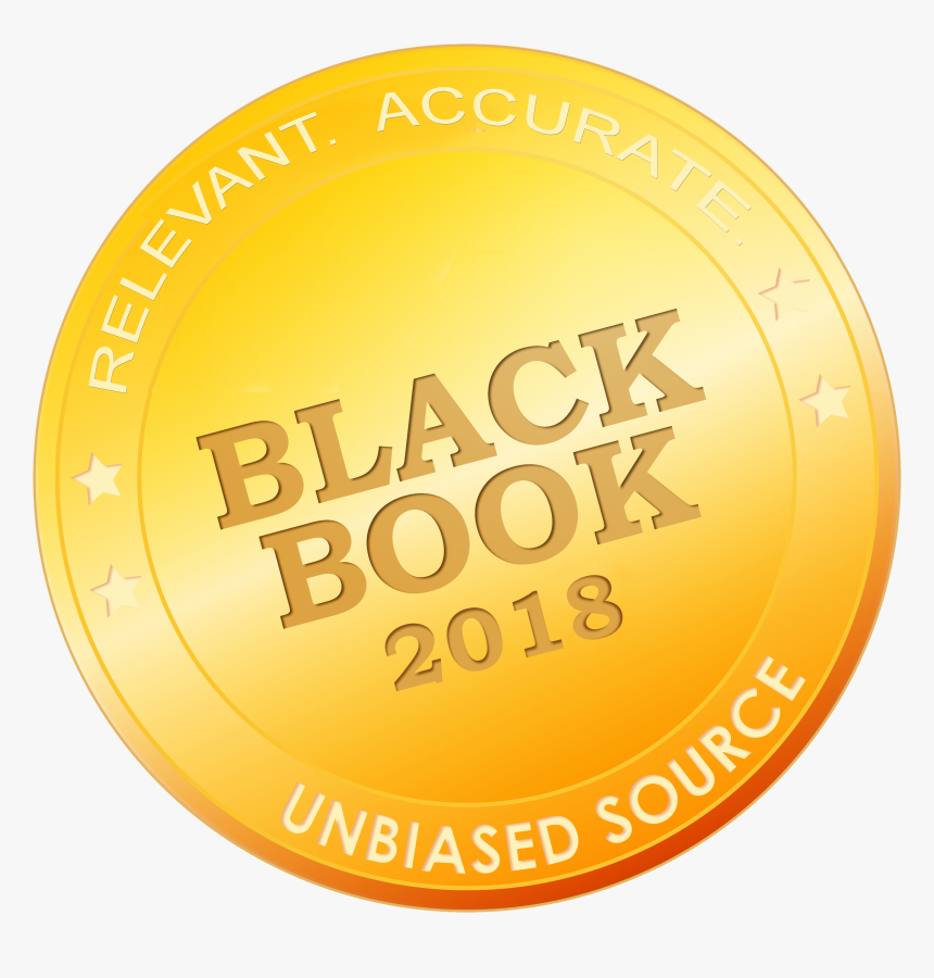 Black Book Market Research Logo, HD Png Download, Free Download