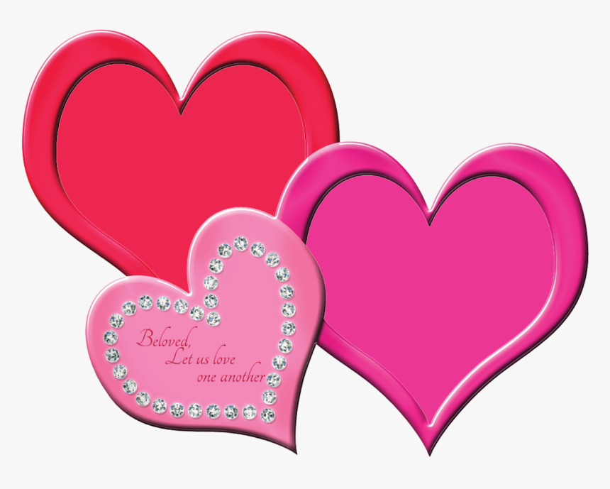 Heart Background Png - Us Heart Transparent Background, Png Download, Free Download