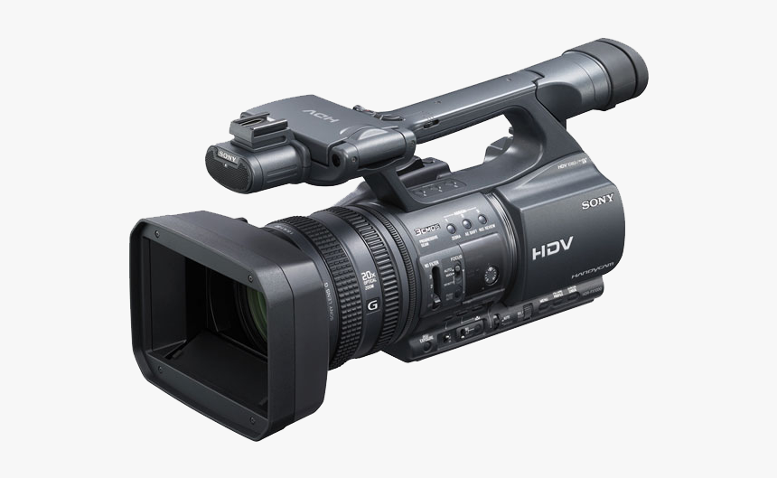 Sony Hdr Fx1000, HD Png Download, Free Download