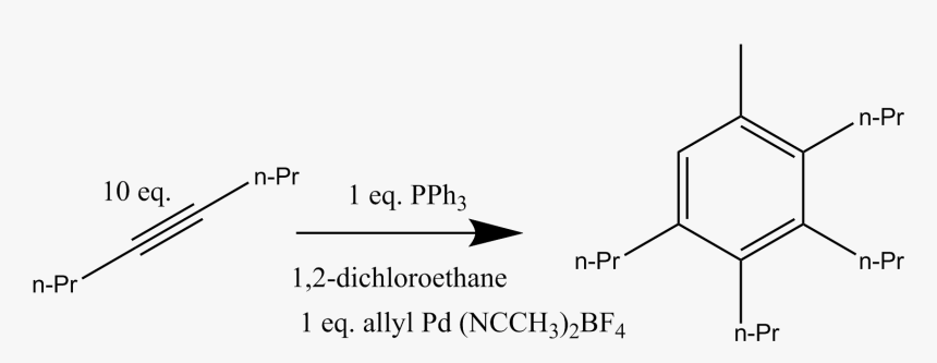 4-octyne Reaction - Slope, HD Png Download, Free Download