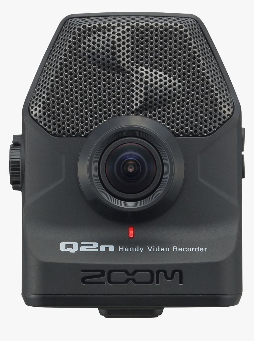 Zoom Q2n Handy Video Recorder, HD Png Download, Free Download