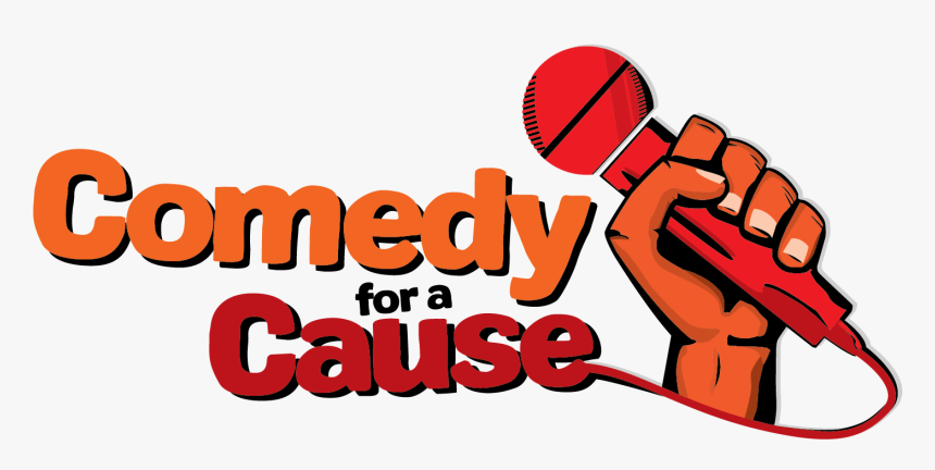 Comedy For A Cause Logo, HD Png Download, Free Download