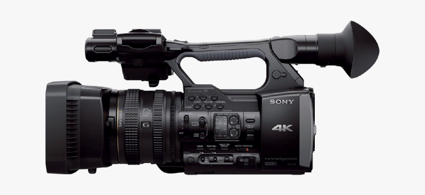 Sony Fdr Ax1, HD Png Download, Free Download