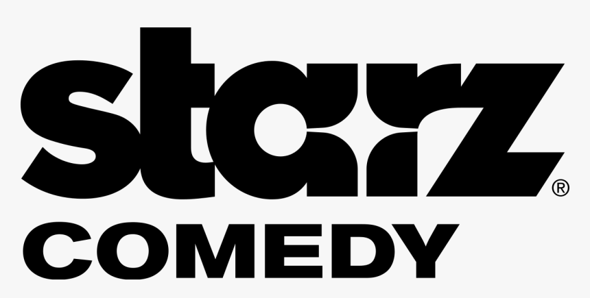 Starz Comedy Channel Logo, HD Png Download, Free Download