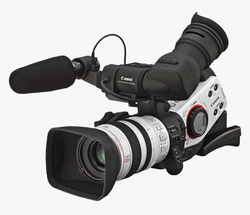 Canon Xl2, HD Png Download, Free Download