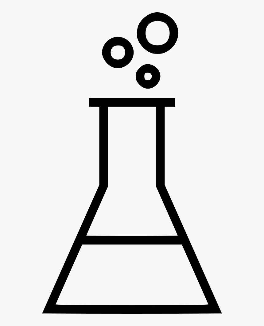 Reaction Science - Life Science Black And White Art, HD Png Download, Free Download