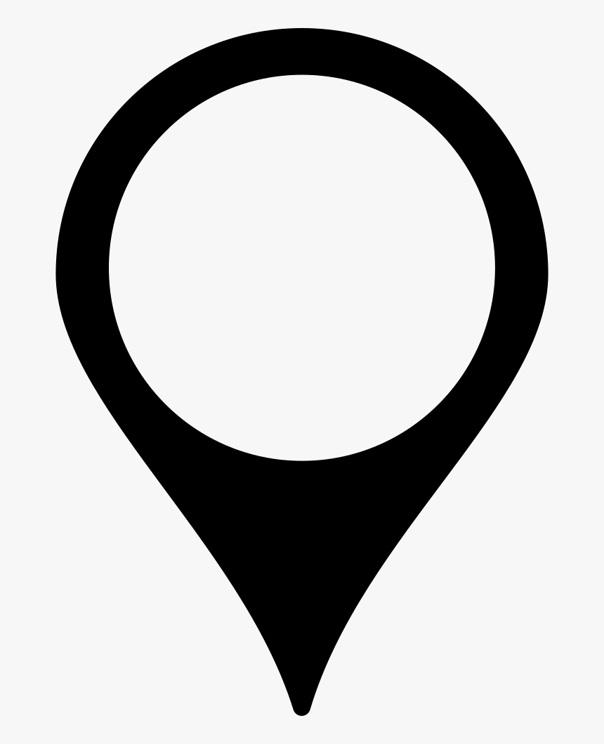 Gps Pin Svg Png Icon Free Download - Gps Pin Icon Png, Transparent Png, Free Download