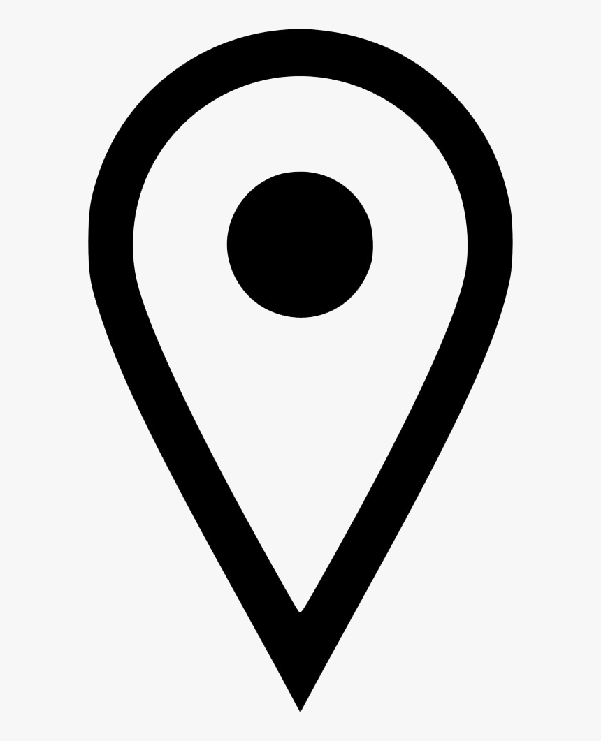 Gps Icon Png Free Pic - Circle, Transparent Png, Free Download