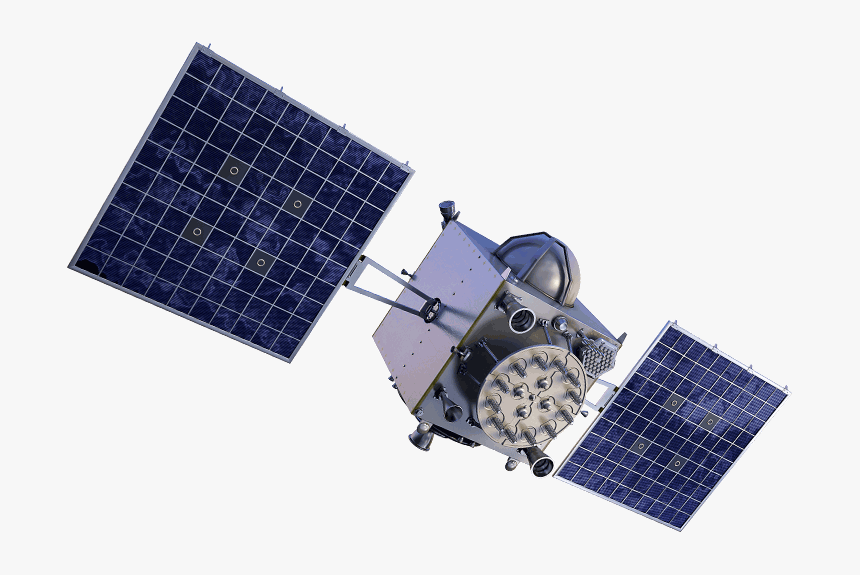 Gps Satellite Png - Gps Satellite Clipart, Transparent Png, Free Download