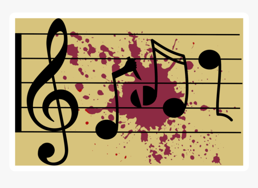 2019 Beer For - Music Notes Gif Png, Transparent Png, Free Download