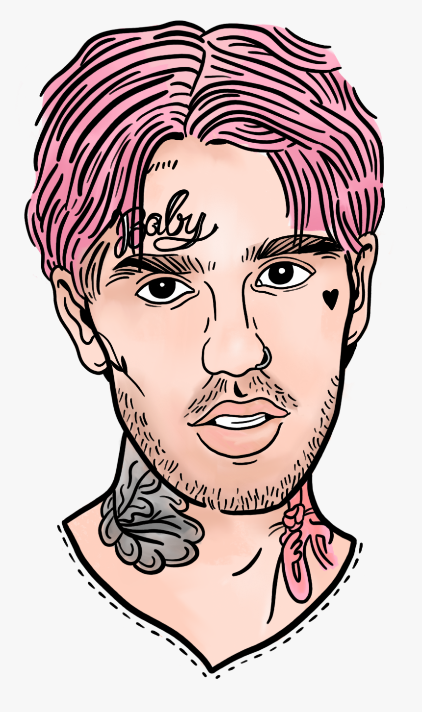 Drawing lil peep Lil Peep