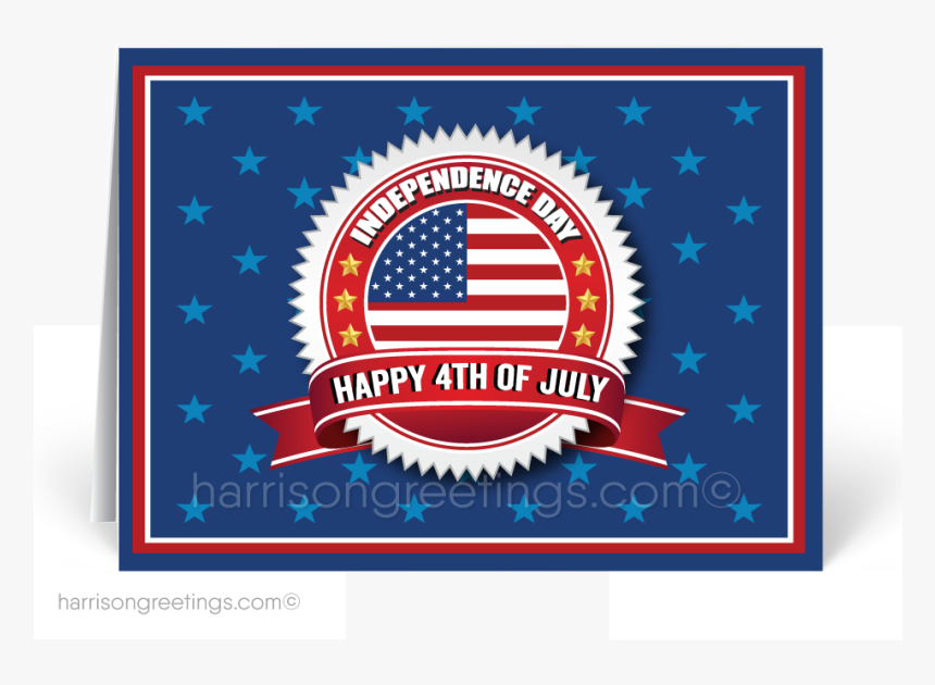 Transparent Happy 4th Of July Png - Photograph, Png Download, Free Download
