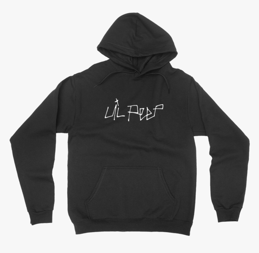 Shoreline Mafia Black Hoodie, HD Png Download, Free Download