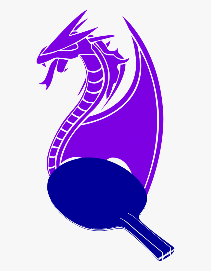 Dragon And Sword Logo Clipart , Png Download - Sword Vector, Transparent Png, Free Download