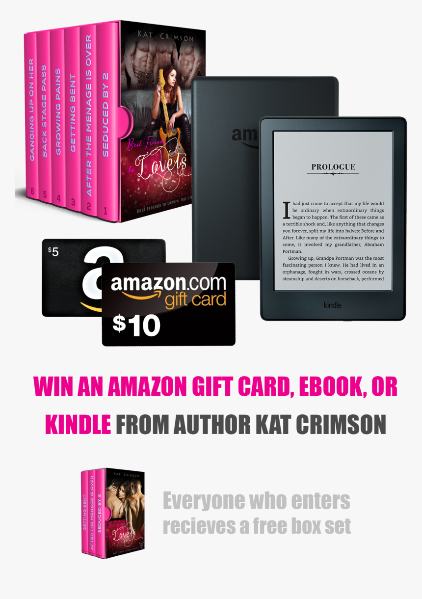 Amazon Kindle, HD Png Download, Free Download