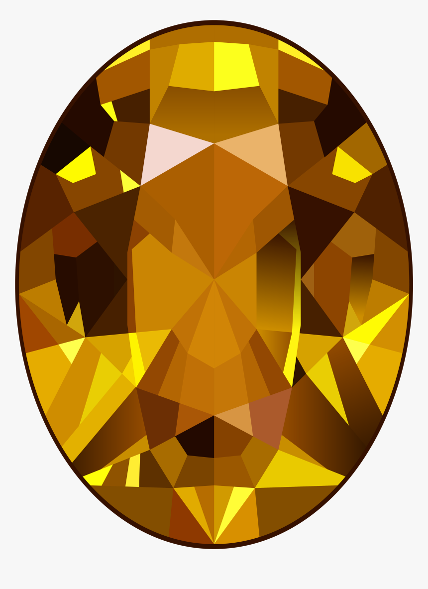 Topaz Gem Png Clipart - Topaz Transparent Background, Png Download, Free Download