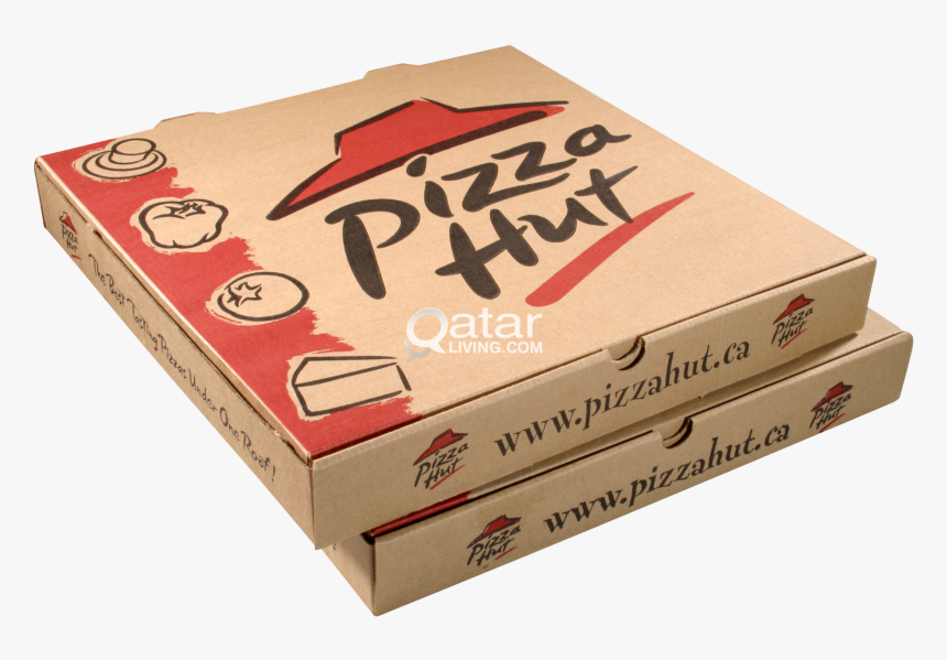 Pizza Box Png - Transparent Pizza Box Png, Png Download, Free Download