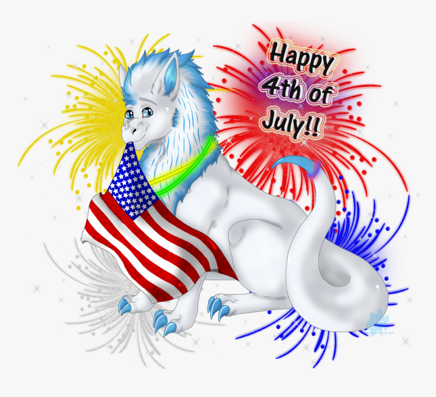 Transparent Happy 4th Of July Png - Illustration, Png Download, Free Download