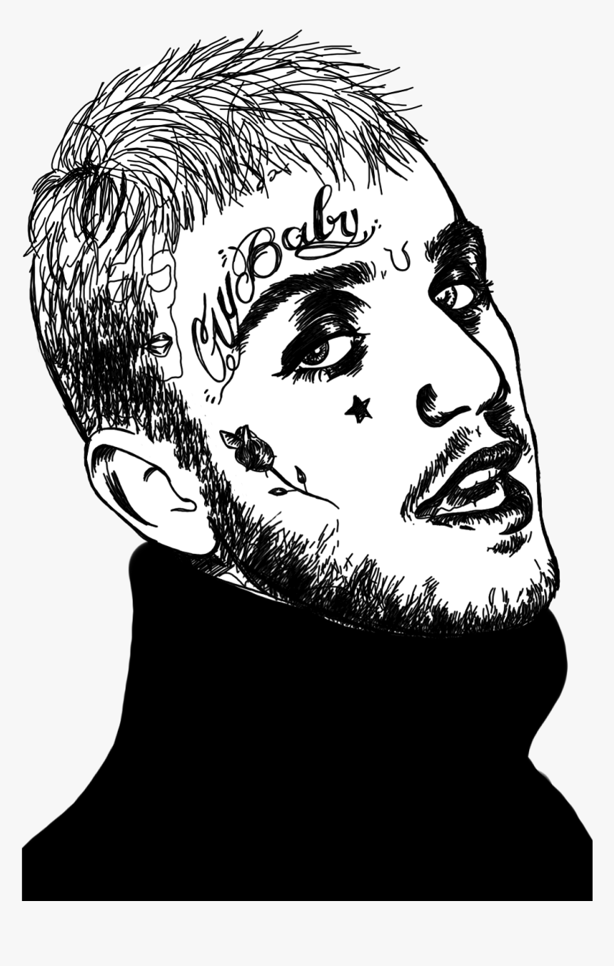 Crybaby - Cry Baby Lil Peep, HD Png Download, Free Download