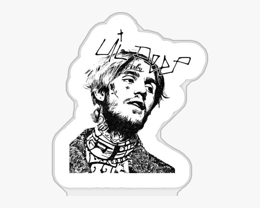 #lil Peep - Lil Peep Logo Png, Transparent Png, Free Download