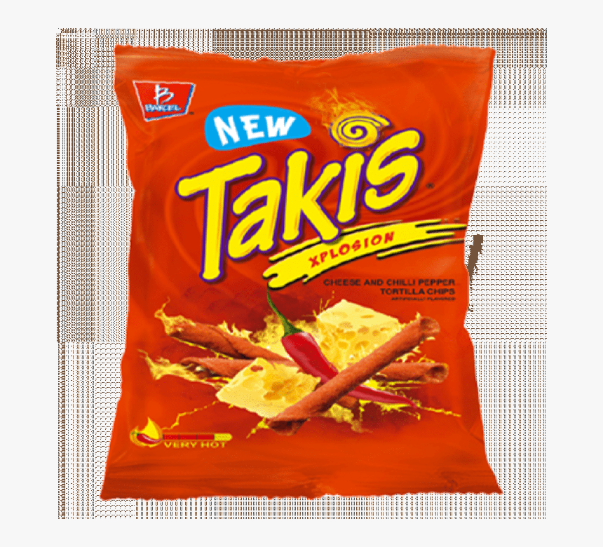 Takis Chips - Takis Fuego, HD Png Download, Free Download