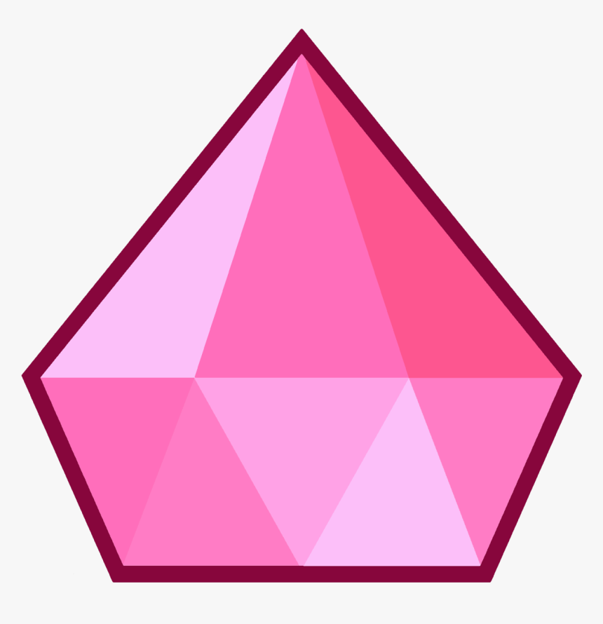 Pink Diamond Gemstone Steven Universe Pink Diamond Png Transparent Png kindpng