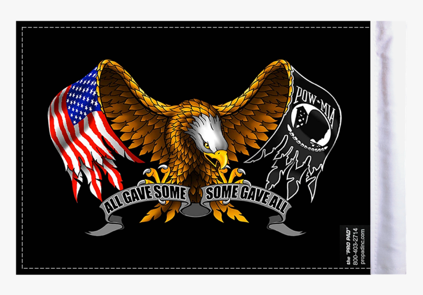 6"x9 - Some Gave All Flag, HD Png Download, Free Download