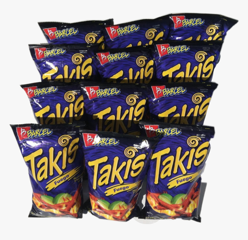 Barcel Usa Barcel Usa Takis Chips Fuego - Takis Fuego, HD Png Download, Free Download