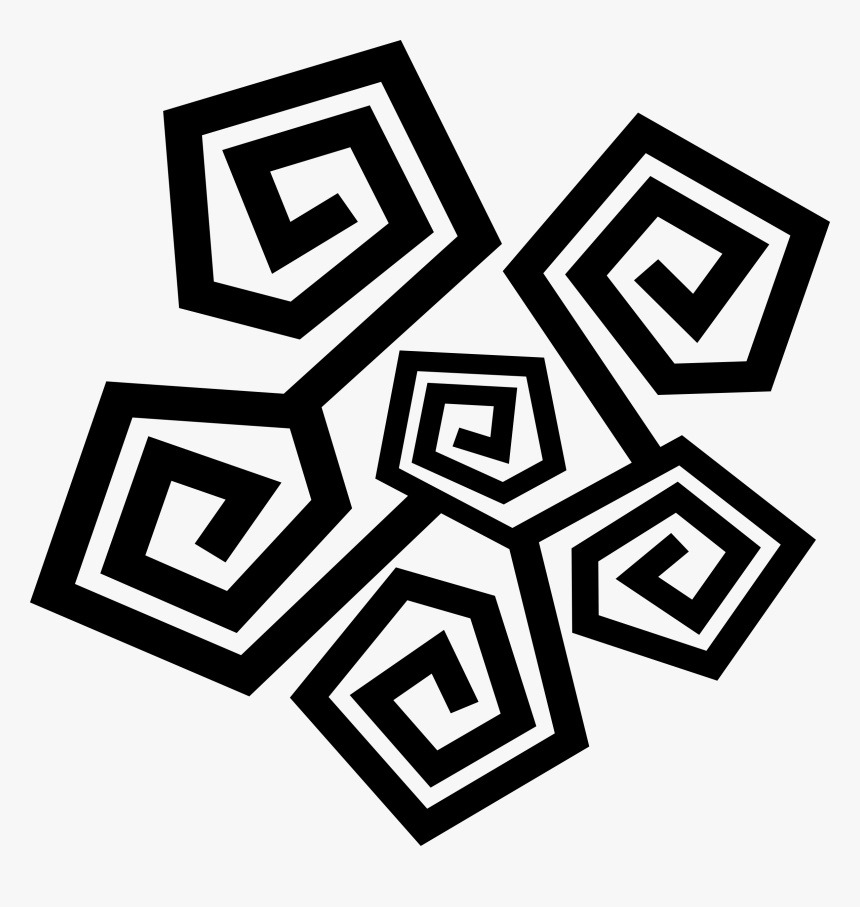 Greece Ornament Big Image Png - Vector African Pattern Png, Transparent Png, Free Download
