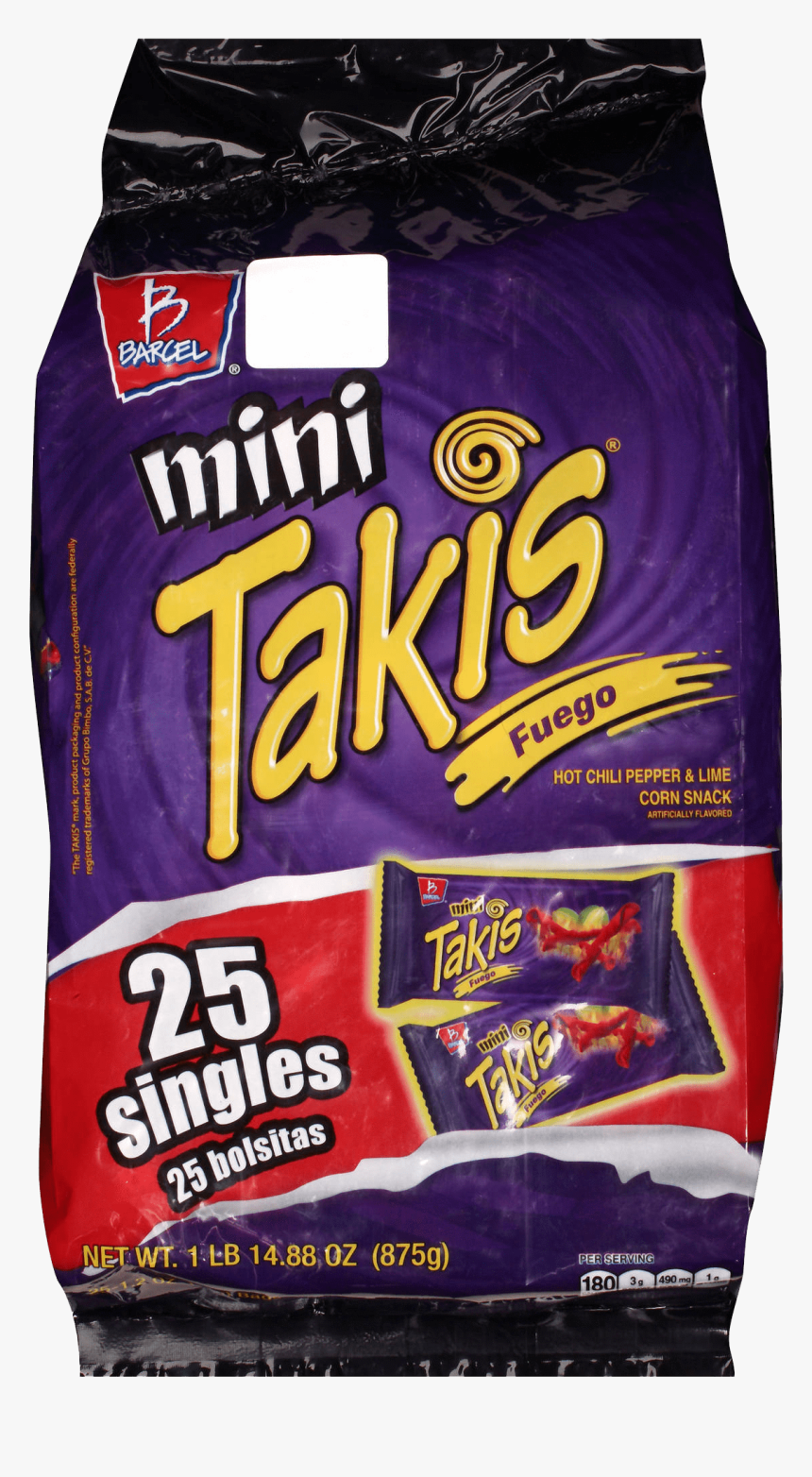 Little Bags Of Takis, HD Png Download, Free Download