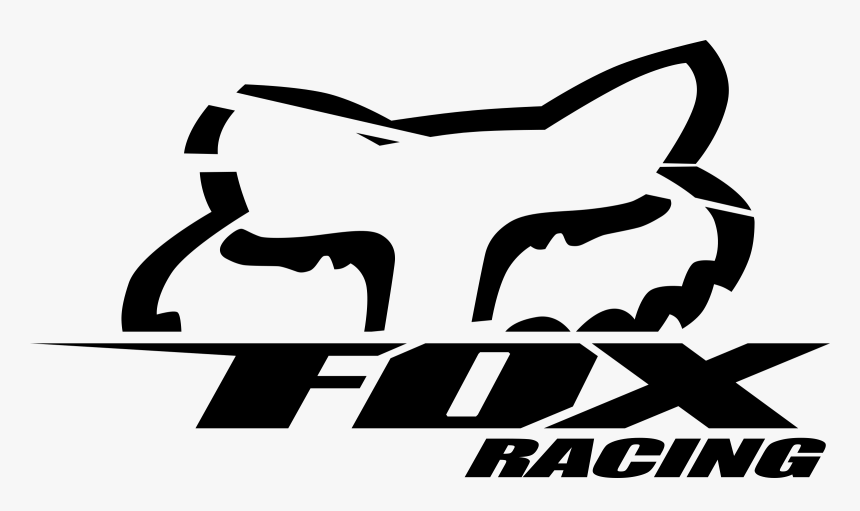 Racing Fox Logo Png, Transparent Png, Free Download