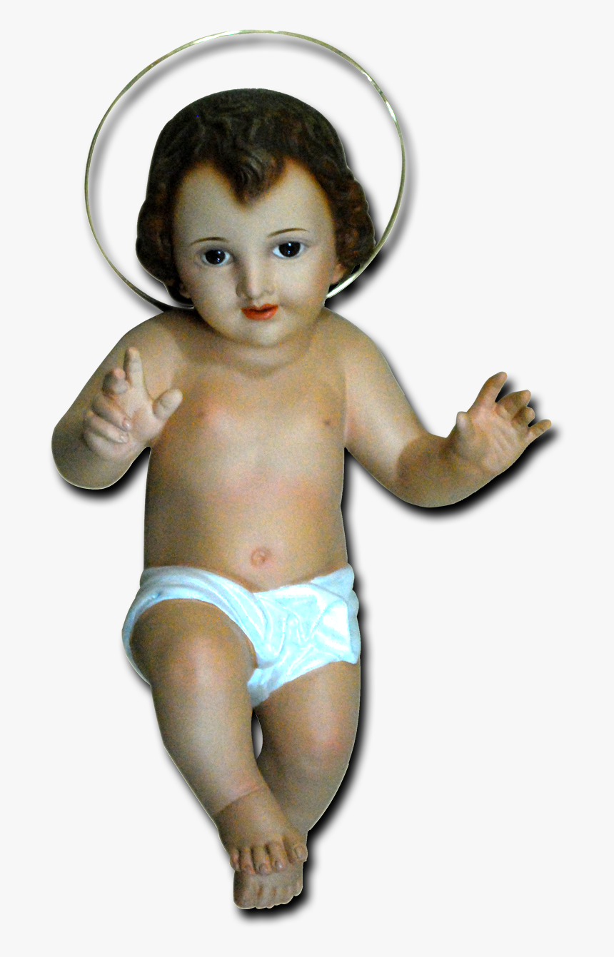 Child Jesus Png - Baby Jesus In Belen, Transparent Png, Free Download