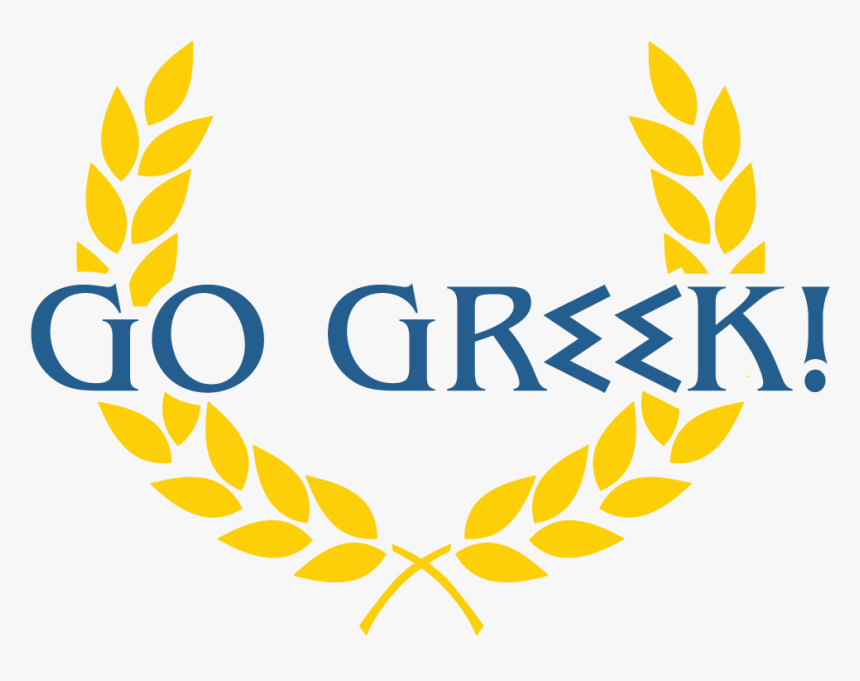Gogreeksymbolwebpage2016 - Greek Like, HD Png Download, Free Download