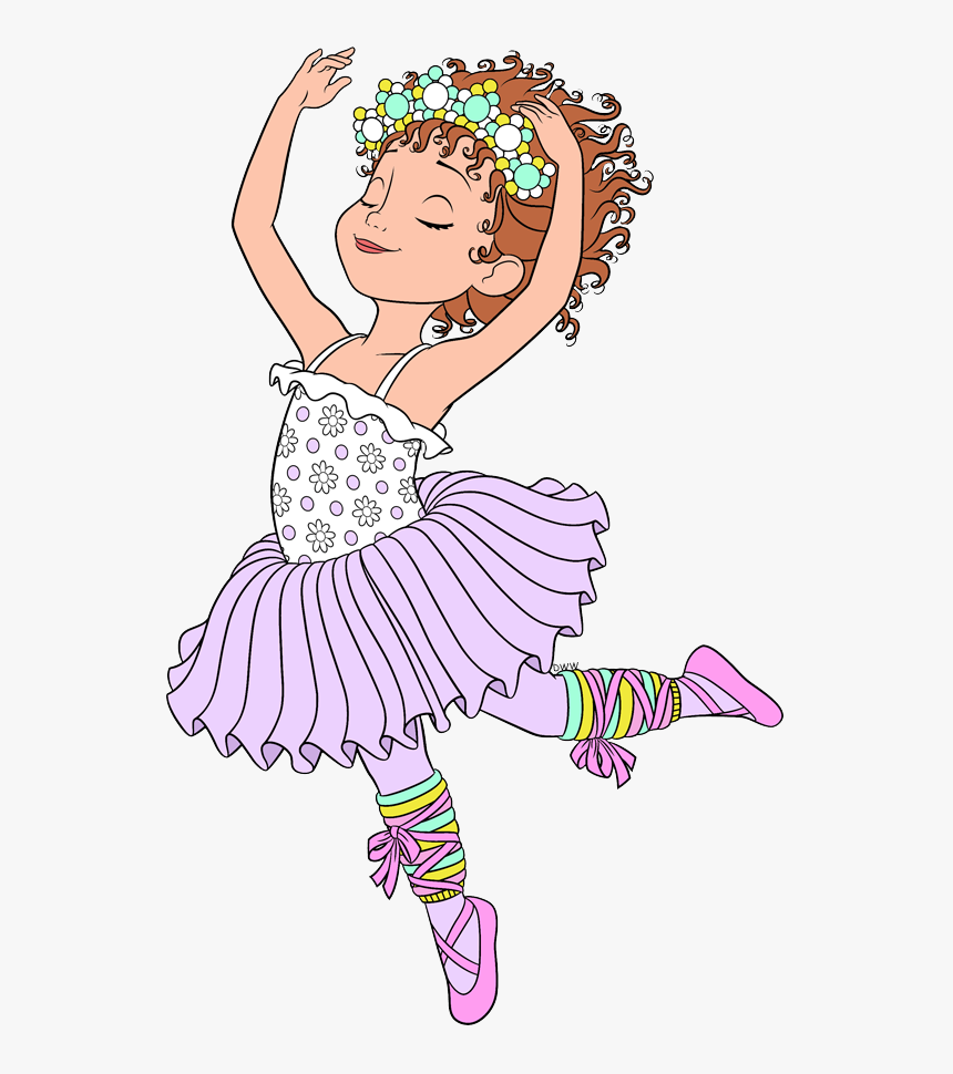 Fancy Nancy Clancy Ballerina, HD Png Download, Free Download