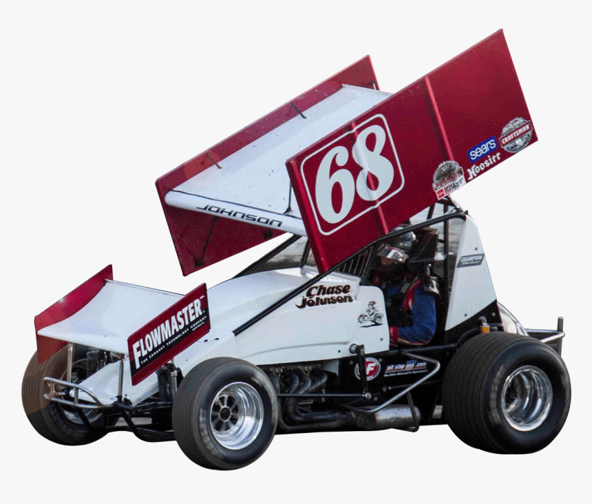 Sprint Car Racing Png File - Sprint Car Png, Transparent Png, Free Download