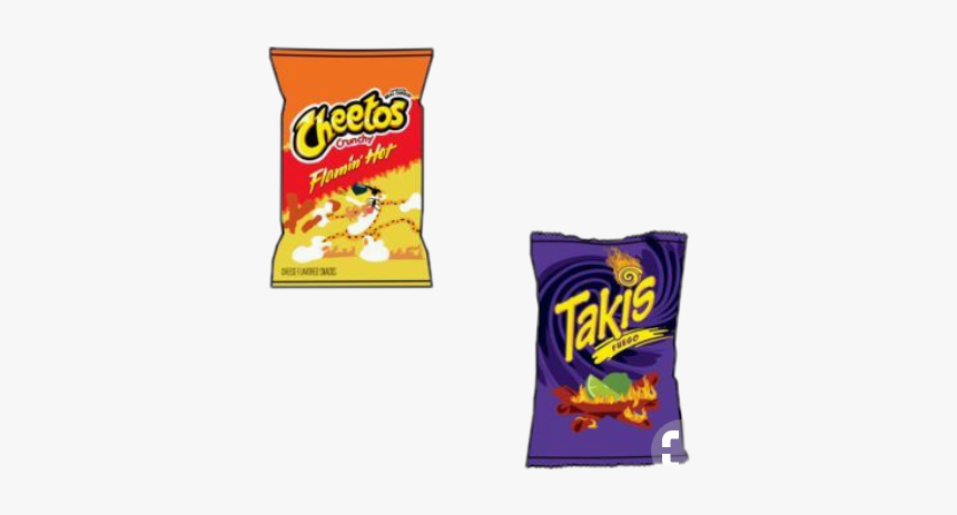 #chips #cheetos #takis - Takis And Hot Cheetos Cartoon, HD Png Download, Free Download