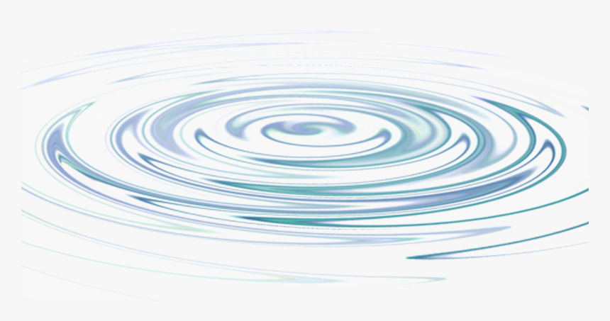 Transparent Waves Clipart - Wave Effect Circle Png, Png Download, Free Download