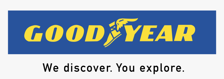 Goodyear Logo Png Transparent - Goodyear Racing, Png Download, Free Download