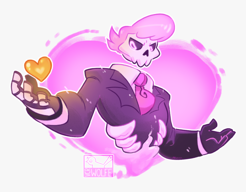 Pokémon Sage Pink Purple Mammal Fictional Character - Mystery Skulls Skeleton, HD Png Download, Free Download