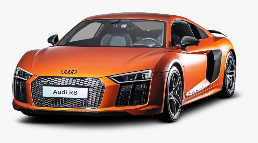 Transparent Red Jeep Clipart - Audi R8 Car Png, Png Download, Free Download