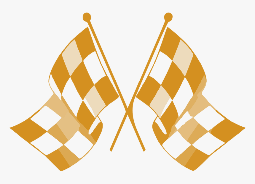 Free Checkered Flag Svg, HD Png Download, Free Download