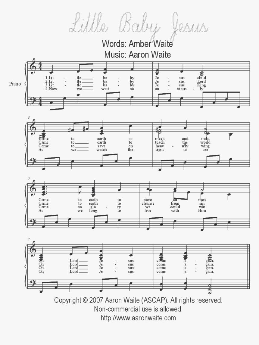 Sheet Music Picture - Sheet Music, HD Png Download, Free Download