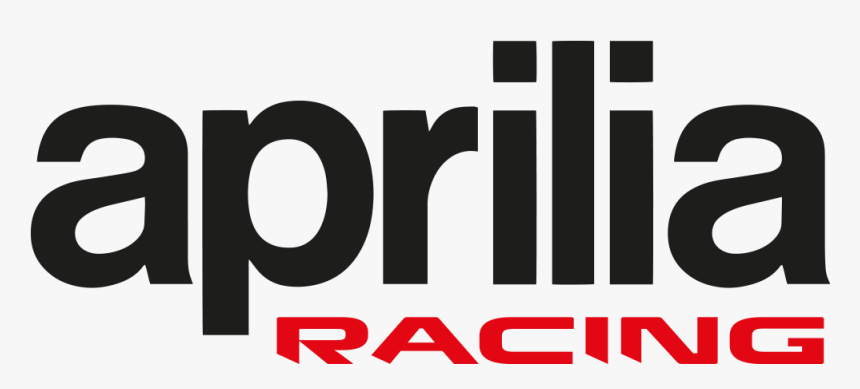 Aprilia Racing Logo Png, Transparent Png - kindpng