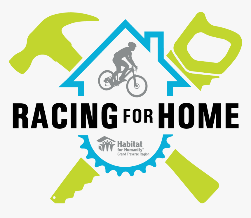 Racing For Home - Habitat For Humanity, HD Png Download, Free Download