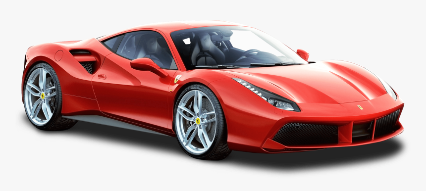 Ferrari 488 Gtb 2017, HD Png Download, Free Download