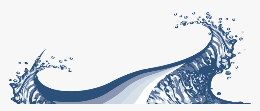 Transparent Water Waves Png - Water Waves Png, Png Download, Free Download