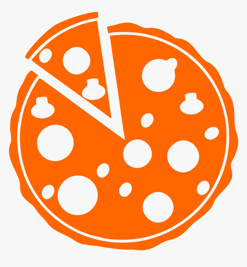 Transparent Pizza Icon Png - Pasta Pizza Icon Png, Png Download, Free Download