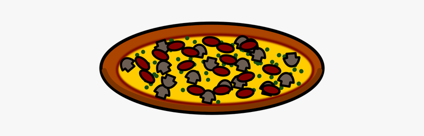 Standard Pizza Icon - Food, HD Png Download, Free Download