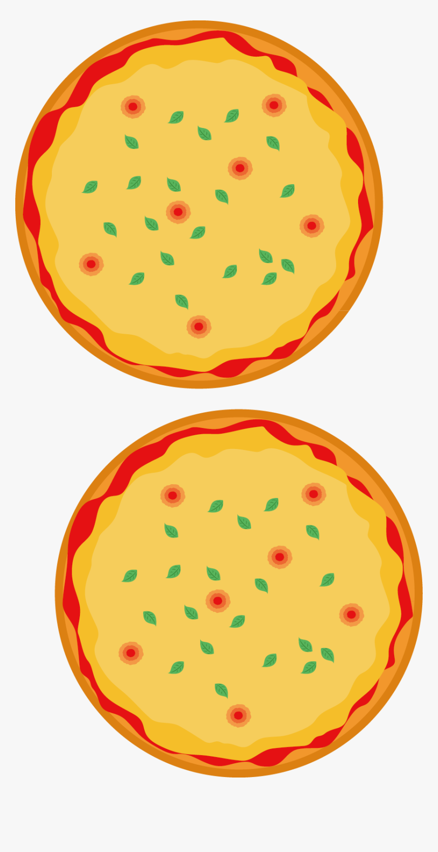 Italian Cuisine Fast Food - Pizza Icon Png, Transparent Png, Free Download